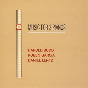 Harold Budd / Ruben Garcia / Daniel Lentz のアバター