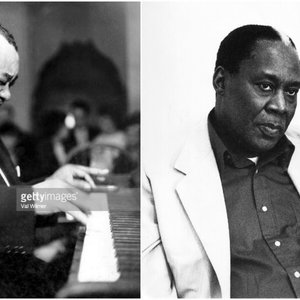 “Memphis Slim & Roosevelt Sykes”的封面