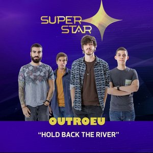 Hold Back the River (Superstar) - Single