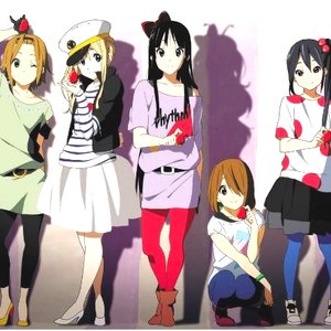 Toyasaki Aki & Hisaka Yoko & Satou Satomi & Kotobuki Minako 的头像
