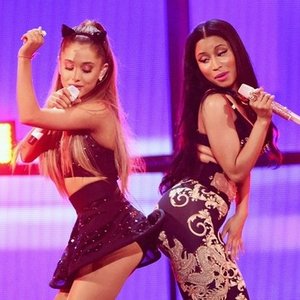 Avatar för Ariana Grande feat. Nicki Minaj