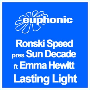 Avatar for Ronski Speed feat. Emma Hewitt