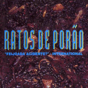 Feijoada Acidente? - International cover