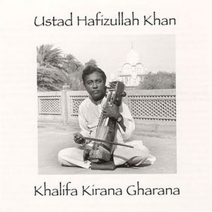 “Ustad Hafizullah Khan”的封面