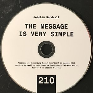 The Message is very simple