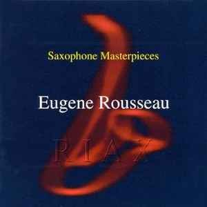 Saxophone Masterpieces