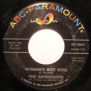Woman's Got Soul