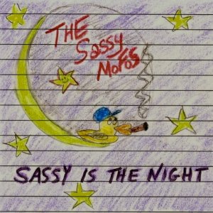 'Sassy is the Night' için resim