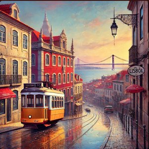 Dream of Lisbon