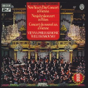 Avatar di Willi Boskovsky, Vienna Philharmonic Orchestra
