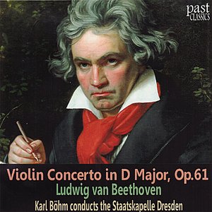 'Beethoven: Violin Concerto in D Major, Op. 61'の画像