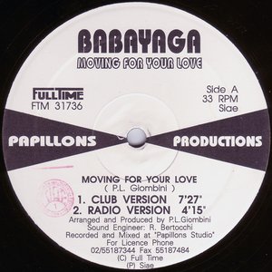 Moving for Your Love