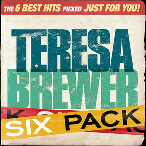 Six Pack - Teresa Brewer - EP