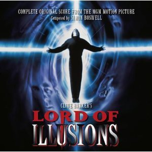 Image for 'Lord Of Illusions (Disc One)'