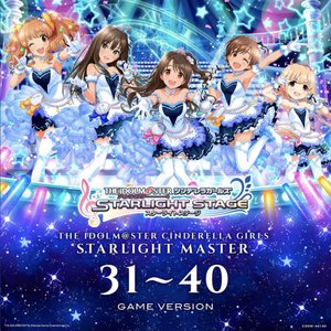 Bild för 'THE IDOLM@STER CINDERELLA MASTER 031〜040 GAME VERSION'
