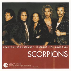 The Essential Scorpions