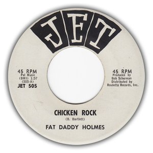 Chicken Rock