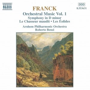 Image for 'FRANCK: Symphony in D Minor / Le Chasseur maudit / Les Eolides'