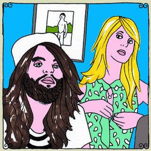 All That We Don't See, That's Felt: Daytrotter Studio, Rock Island, IL, USA