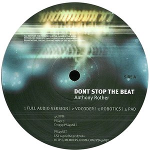 Don't Stop The Beat