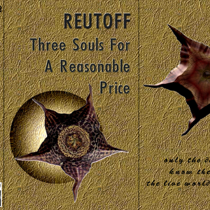 Three Souls for a Reasonable Price cover