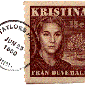 Kristina från Duvemåla