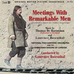 Meetings With Remarkable Men (Original Motion Picture Soundtrack)