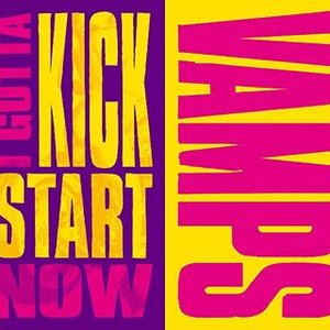 I GOTTA KICK START NOW - Single