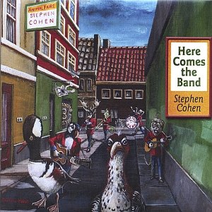 Here Comes the Band