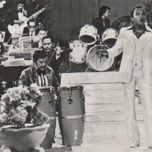 Bob Tutupoly & the Comets 的头像
