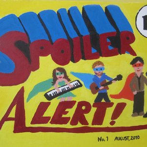“Spoiler Alert!”的封面
