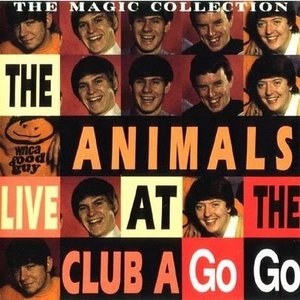 Live At The Club A Go Go