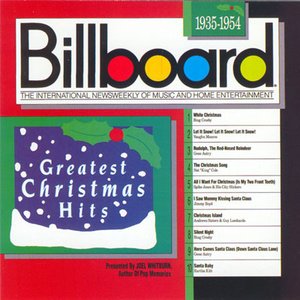 Image for 'Billboard Greatest Christmas Hits 1935-1954'