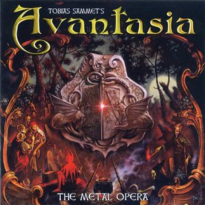 “The Metal Opera Pt.I”的封面
