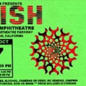 2000-10-07: Shoreline Amphitheatre, Mountain View, CA, USA