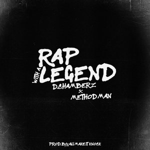 Rap With A Legend