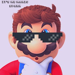 It's Me Mario - Single