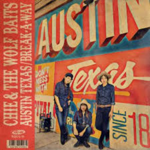 Austin Texas / Break-a-way