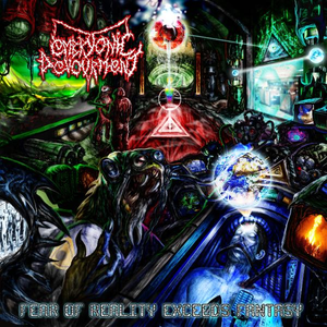 Eating the Flesh of Gods cover