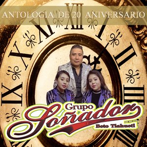 Cover of cumbia de la cerveza by Grupo Soñador