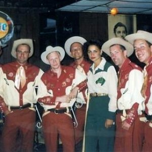 Tennessee Rhythm Riders 的头像