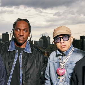 Avatar de Pusha T & Nigo