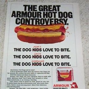 Avatar for Armour Hot Dogs