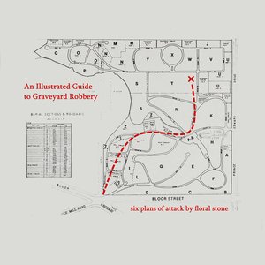 “An Illustrated Guide to Graveyard Robbery”的封面