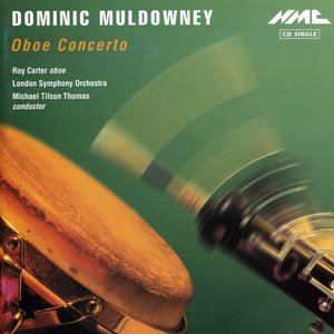 Dominic Muldowney: Oboe Concerto