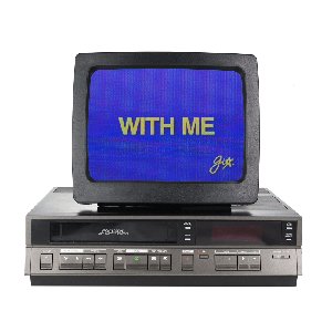 with me