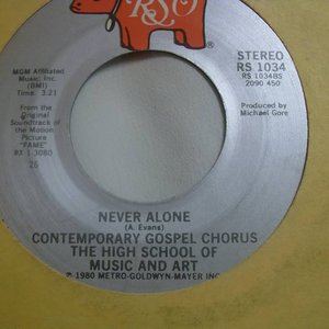 Avatar di Contemporary Gospel Chorus The High School Of Music And Art