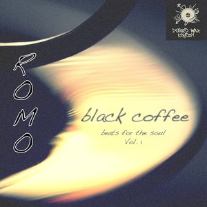 black coffee