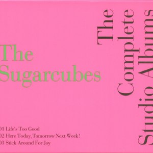 The Sugarcubes - The Complete Studio Recordings The Album [disc 5] - Zortam Music