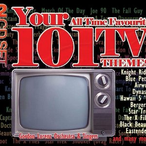 Your 100 All Time Favourite TV Themes
